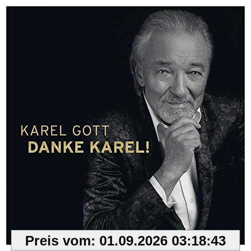 Danke Karel!