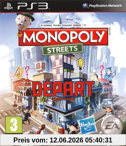 Monopoly streets [FR Import]