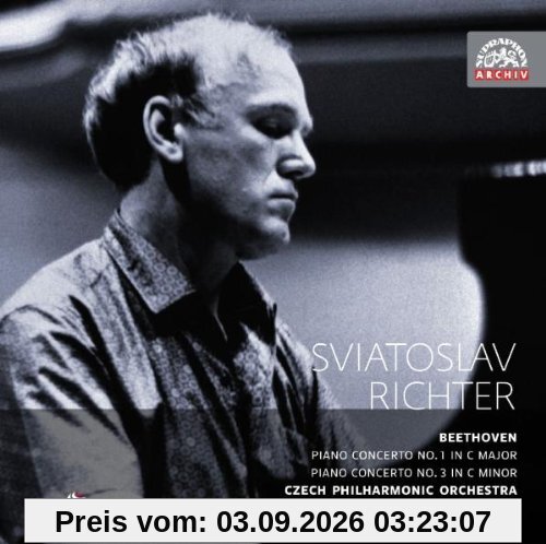 Klavierkonzerte 1 & 3