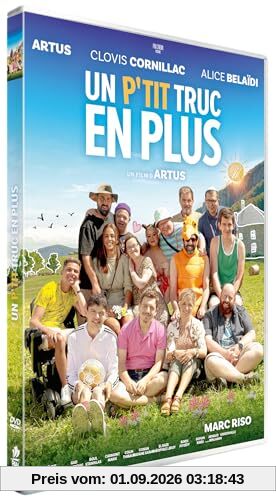 Un p'tit truc en plus [FR Import]