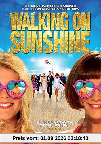 Walking on sunshine