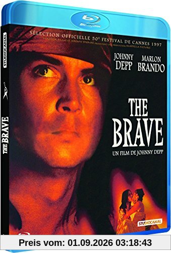 The Brave [Blu-ray]
