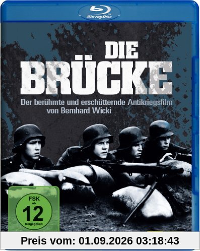 Die Brücke [Blu-ray]