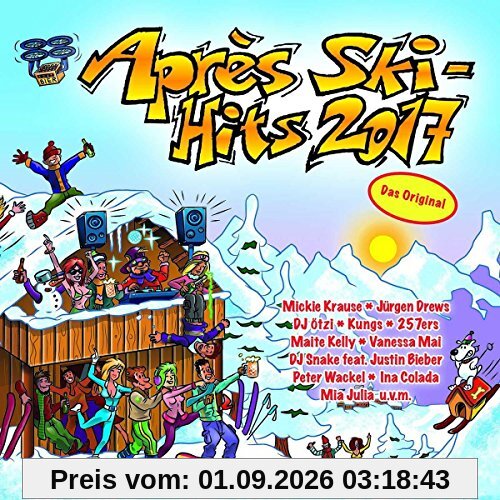 Apres Ski Hits 2017