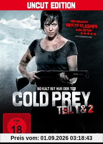 Cold Prey 1&2 (2 DVDs)