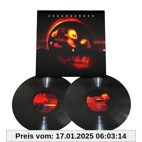 Superunknown (20th Anniversary Remaster) [Vinyl LP]