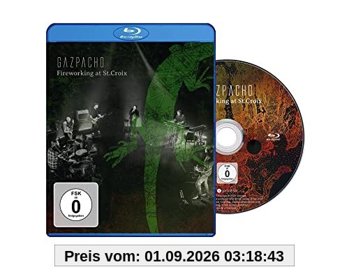 Fireworking At St.Croix [Blu-ray]