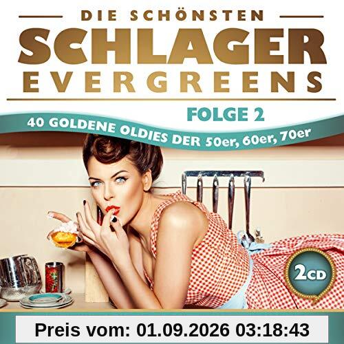 SP, SCHÖNSTEN Schlager EVERGR2
