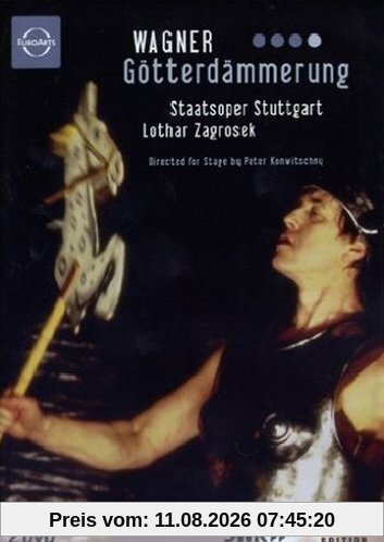 Peter Konwitschny Richard Wagner - Götterdämmerung [2 DVDs]