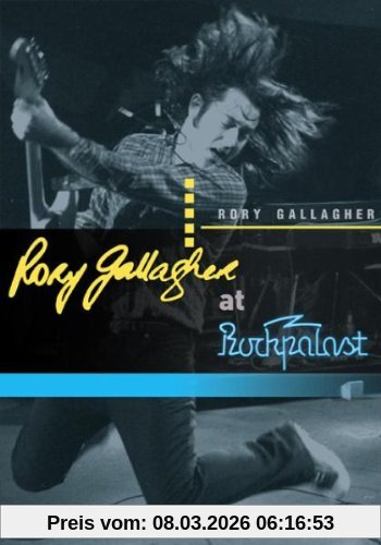 Rory Gallagher - At Rockpalast