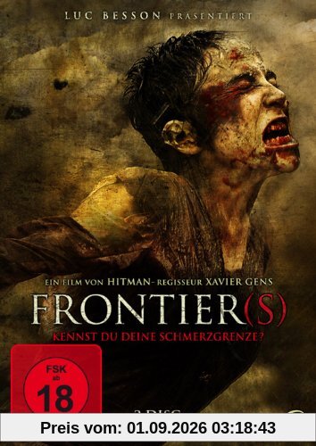 Frontier(s) (2 Disc Special Edition)