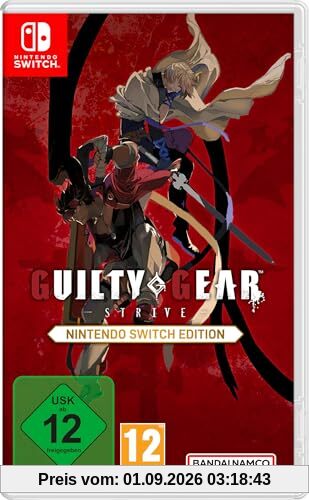 Guilty Gear -Strive- [Nintendo Switch]