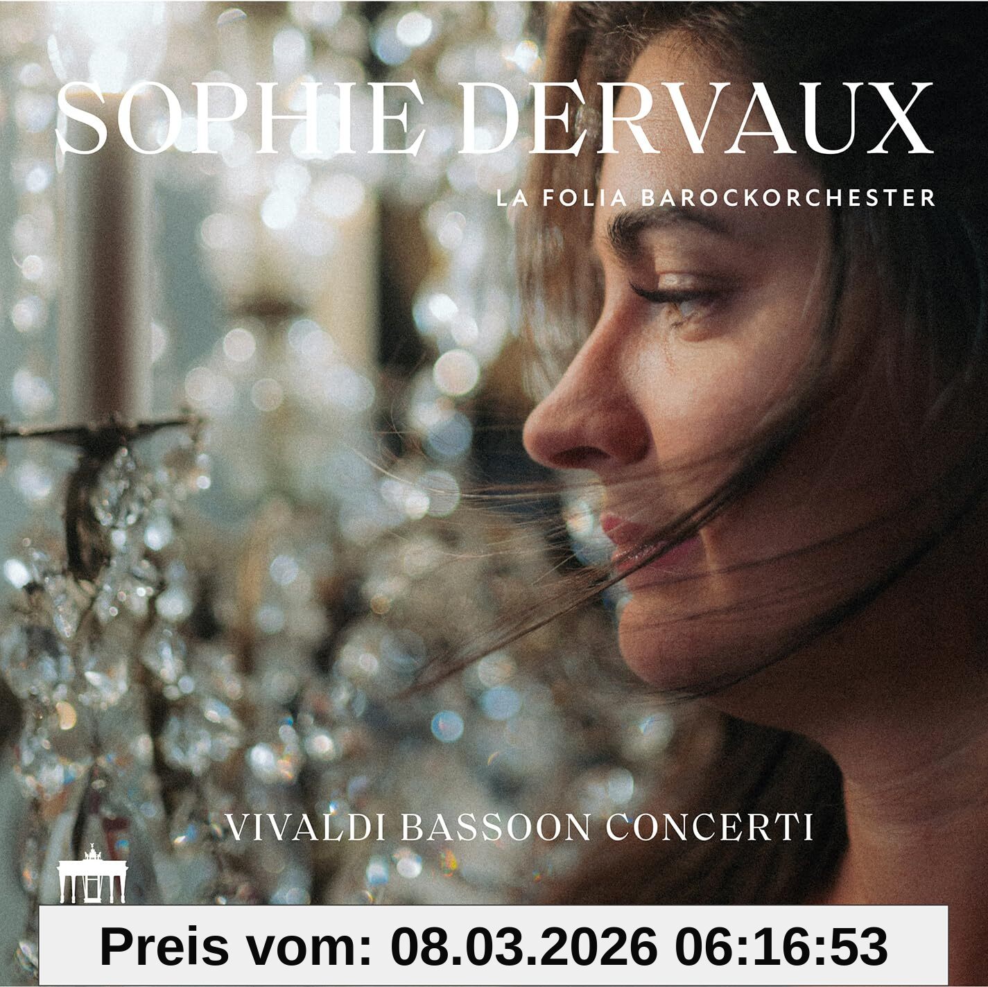 unbekannt Vivaldi, Vivaldi Bassoon Concerti