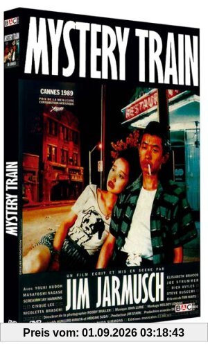 Mystery train [FR Import]