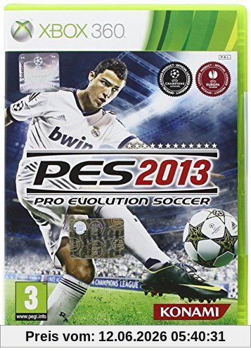 GIOCO X360 PES 2013