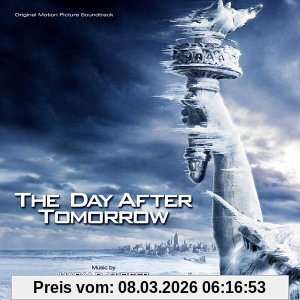 Harald Kloser The Day After Tomorrow