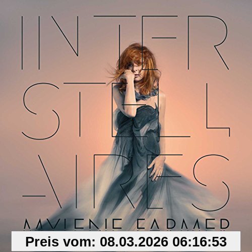 Mylène Farmer Interstellaires