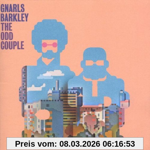 Gnarls Barkley The Odd Couple