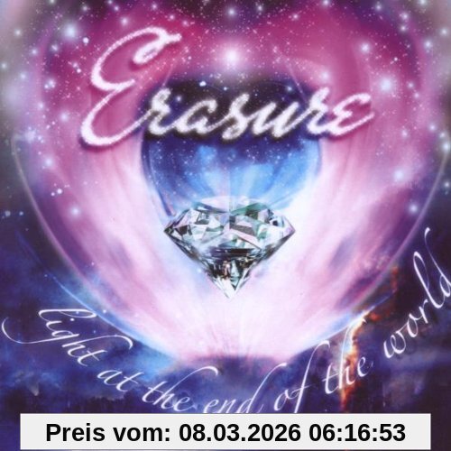 Erasure Light At The End Of The World