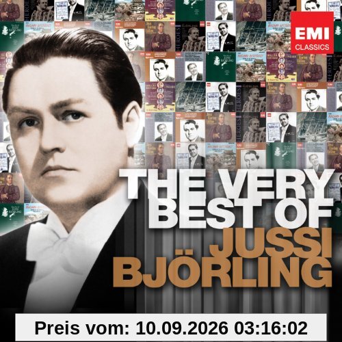 The Very Best of Jussi Björling