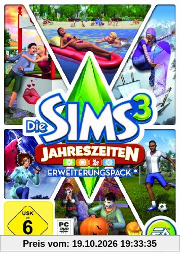 Die Sims 3: Jahreszeiten (Add-On)