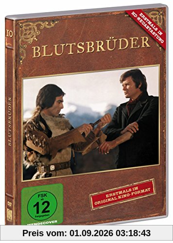 Blutsbrüder - HD-Remastered