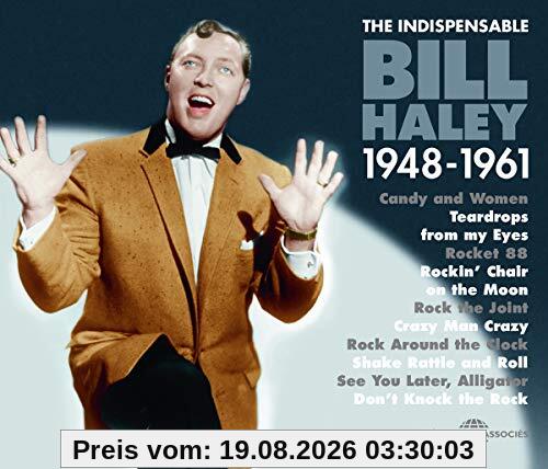 Bill Haley The Indispensable 1948-1961