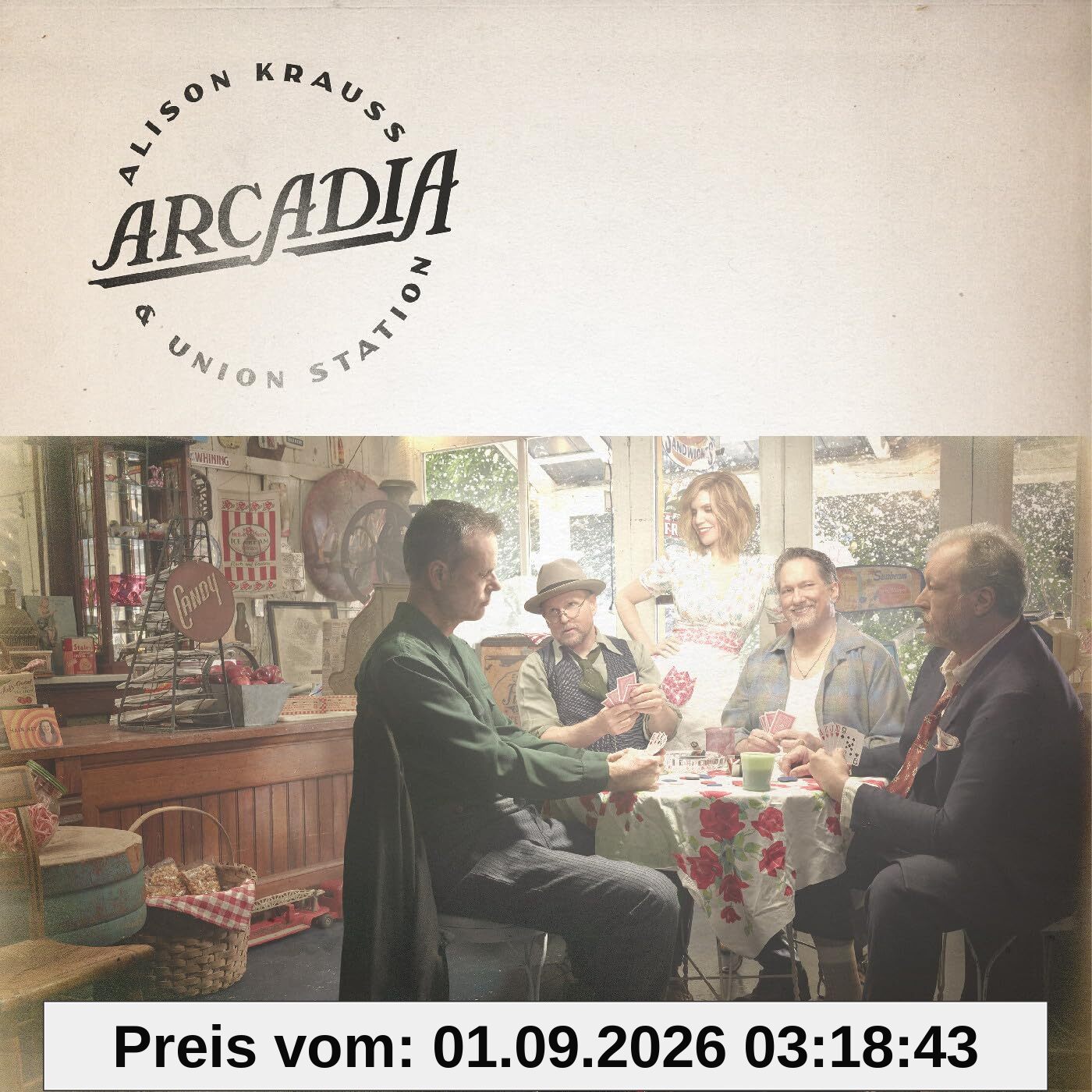 Arcadia [Import]