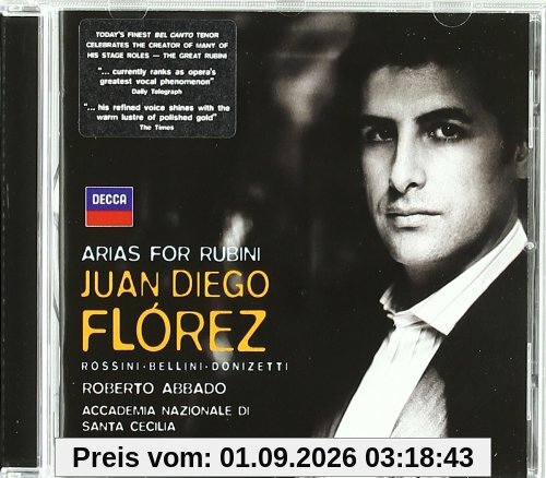 Arias for Rubini