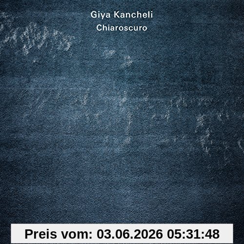 Kremer Chiaroscuro