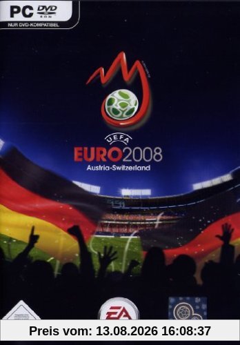 UEFA Euro 2008 (DVD-ROM)