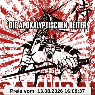 Samurai(Ltd.Edition CD+DVD)