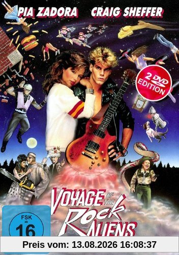 Voyage of the Rock Aliens ( 2-DVD Edition )