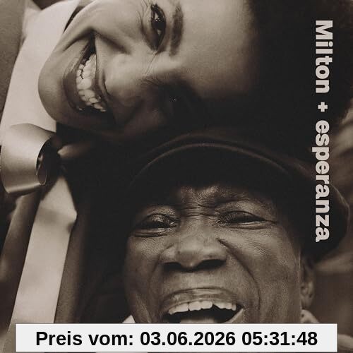 Nascimento, Milton & Spalding, Esperanza Milton + Esperanza