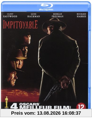 Unforgiven [Blu-Ray] [Region 2] (IMPORT) (Keine deutsche Version)