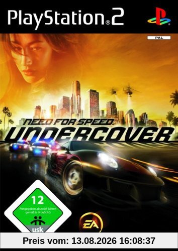 Need for Speed: Undercover