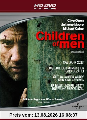 Children of Men [HD DVD]