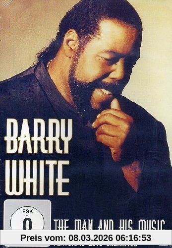 Ms Barry White - The Man And His Music - Live