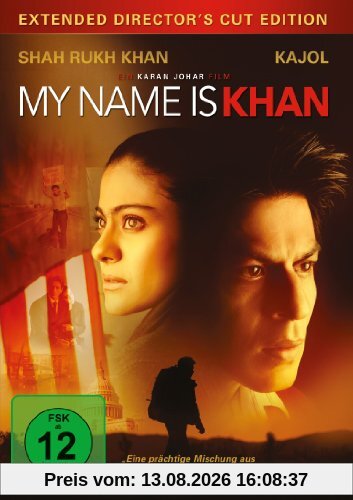 My Name Is Khan: Extended Directors Cut Edition [Director's Cut]