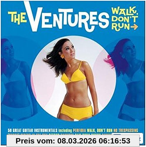 The Ventures Walk, Don't Run