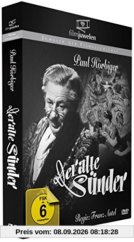 Der alte Sünder - mit Paul Hörbiger (Filmjuwelen)