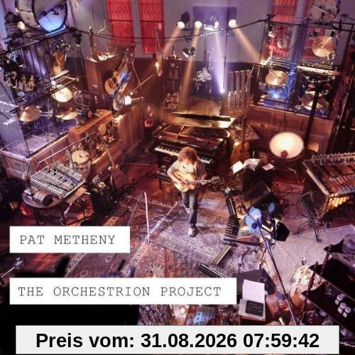 The Orchestrion Project