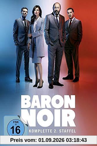 Baron Noir / 2. Staffel [3 DVDs]