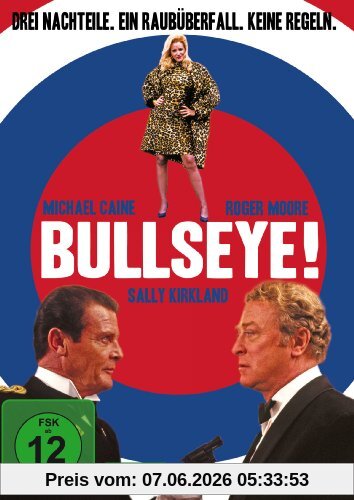 Bullseye! - Volltreffer