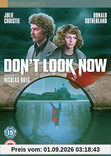 Don't Look Now [DVD] [2019]