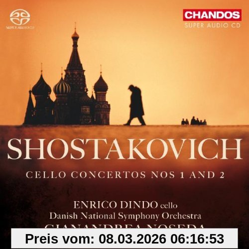 Noseda Cellokonzerte 1 & 2