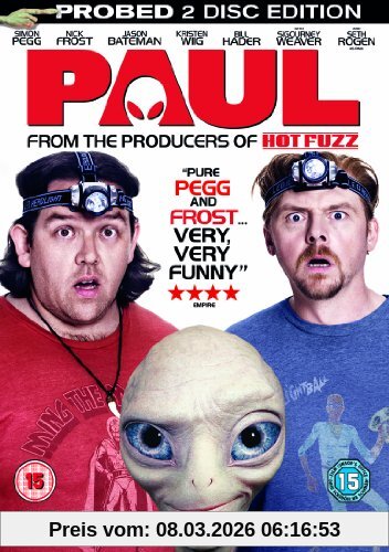 unbekannt Paul [Dvd]