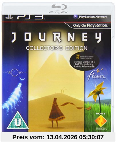 Journey Collectors Edition (Playstation 3) [UK IMPORT]