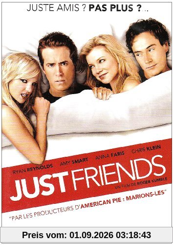 Just friends [FR Import]