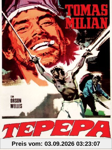Tepepa [IT Import]